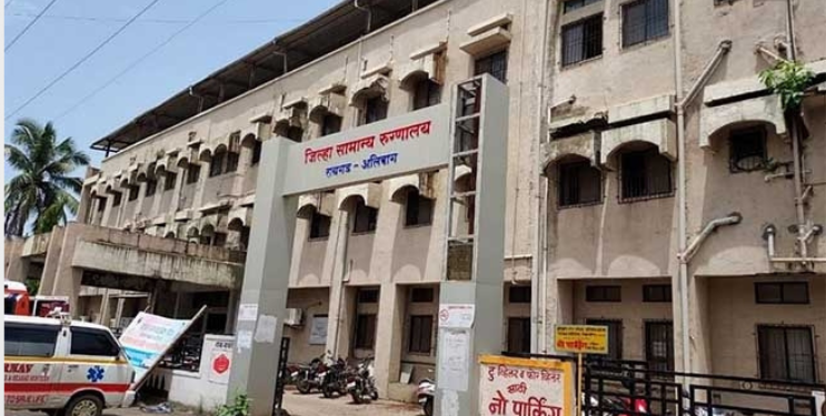 अखेर जिल्हा रुग्णालय प्रशासन ताळ्यावर