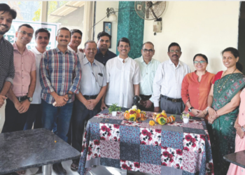 जागतिक होमिओपॅथी दिन साजरा