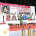 वेश्वीत कबड्डीचा थरार सुरु