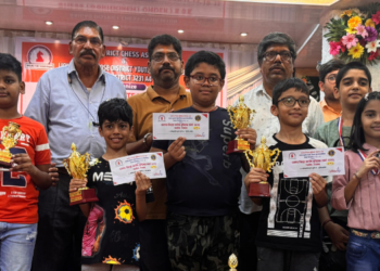 रायगडच्या खेळाडूंची राज्यस्तरीय स्पर्धेसाठी निवड