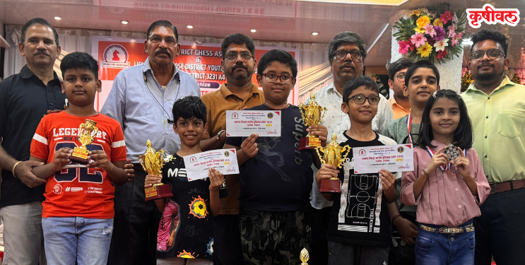 रायगडच्या खेळाडूंची राज्यस्तरीय स्पर्धेसाठी निवड