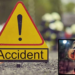 अज्ञात वाहनाच्या धडकेत स्कुटीचालकाचा मृत्यू