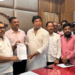 प्रकल्पग्रस्त शेतकऱ्यांना कंत्राटे देण्याची मागणी