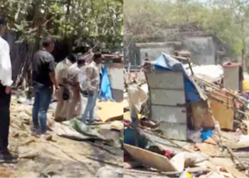 भंगार दुकानाच्या आडून अमली पदार्थांचा व्यवहार