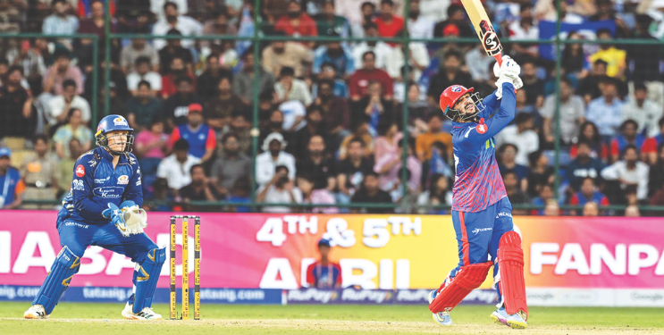 राजधानीत रिझवी नावाचे वादळ