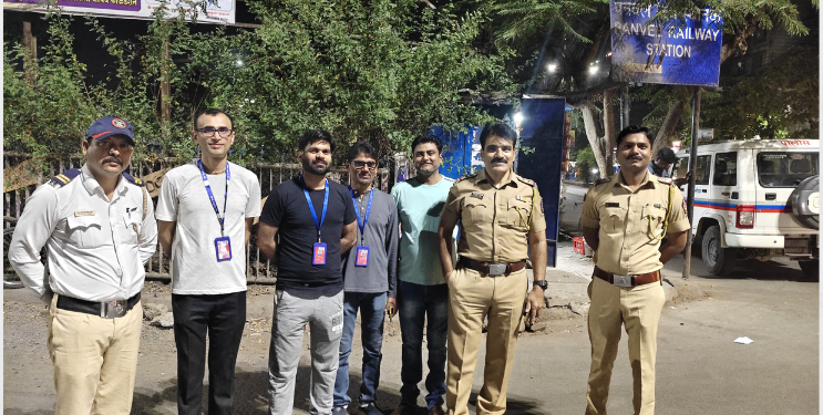 अवैध रिक्षाचालकांवर अंकुश