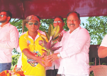 मापगाव प्रीमियर लीग उत्साहात