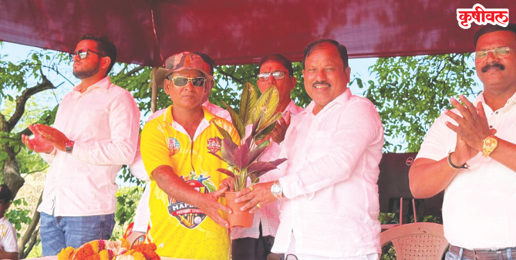 मापगाव प्रीमियर लीग उत्साहात