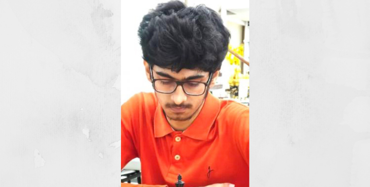 श्रेयांशची विजयी घोडदौड