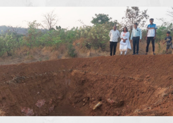 जलकुंड योजना शेतकऱ्यांसाठी वरदान