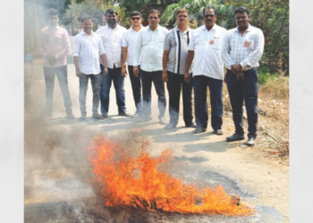 कोप्रोलीत तिसऱ्या मुंबईविरोधात एल्गार