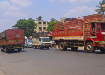 माणगावात वाहतूक कोंडीला ‘शुक्रवारचा’ शाप!