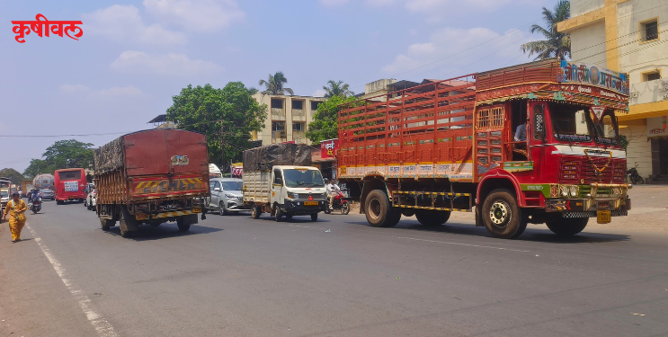 माणगावात वाहतूक कोंडीला ‘शुक्रवारचा’ शाप!