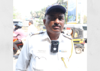 ‌‘बॉडी कॅम‌’मुळे कारवाईत पारदर्शकता