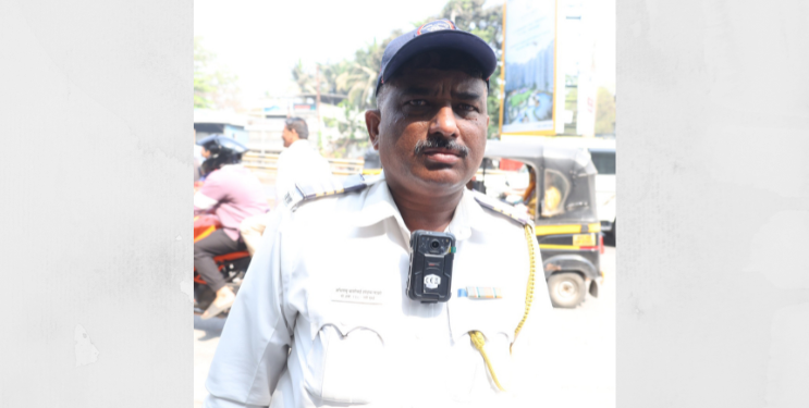 ‘बॉडी कॅम’मुळे कारवाईत पारदर्शकता