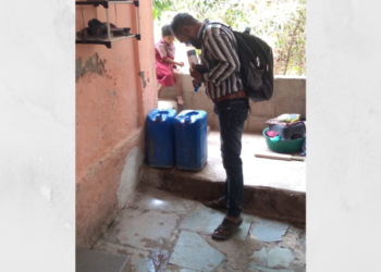 कोप्रोली-पाणदिवे गावात डेंग्यूची साथ