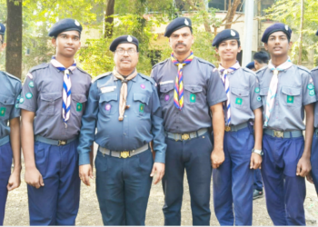 ज्ञानांकुर स्कूल खांबचे घवघवीत यश