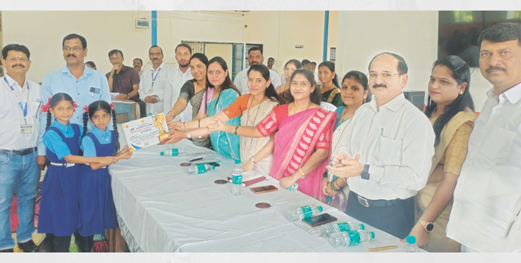 कर्जतमध्ये क्रीडा महोत्सव, पारितोषिक वितरण