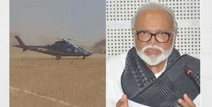 छगन भुजबळ अपघातातून थोडक्यात बचावले