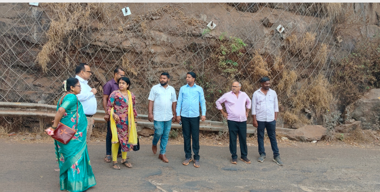 माथेरान घाट आणखी सुरक्षित होणार