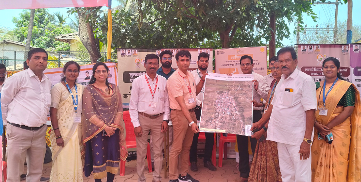 महाराजस्व अभियानातून गरजूंना आधार