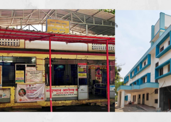 सुधागडची आरोग्य व्यवस्था बोंबलली