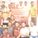 श्री पांडवादेवी रायवाडी संघ विजेता