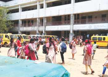 दुसरी ते चौथीचा अभ्यासक्रम बदलणार