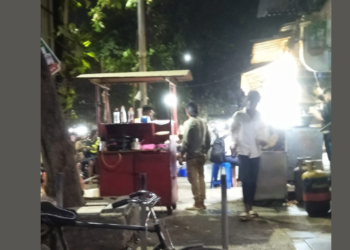 पनवेल मधील बेकायदा टपऱ्यांचा प्रश्न पुन्हा ऐरणीवर