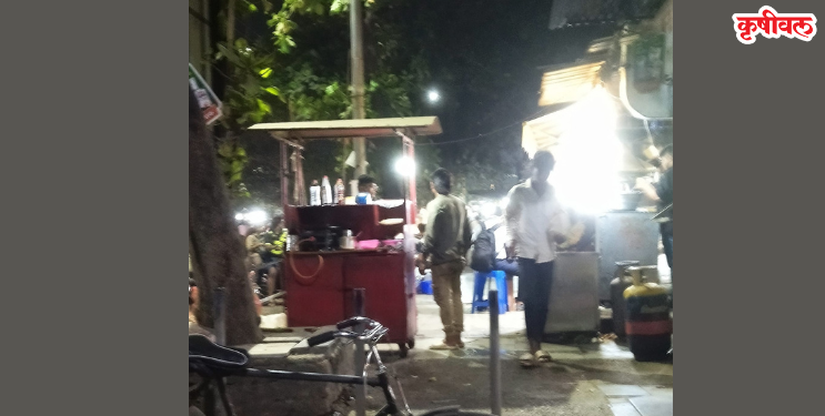 पनवेल मधील बेकायदा टपऱ्यांचा प्रश्न पुन्हा ऐरणीवर