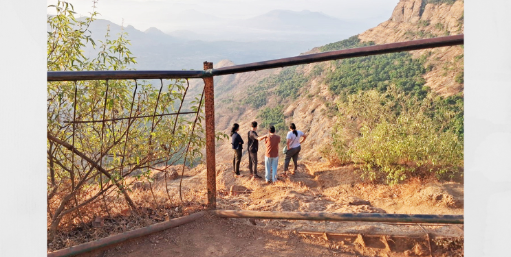 माथेरानमधील महत्वाचे पॉईंट्स सुशोभीकरणाच्या प्रतीक्षेत