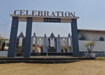 सेलिब्रेशन रिसॉर्ट कुंटणखाना प्रकरण