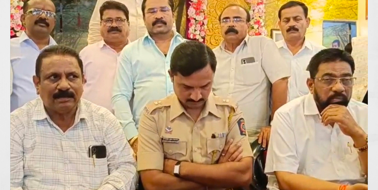 गोरेगावातील जन आक्रोश मोर्चा तात्पुरता स्थगित