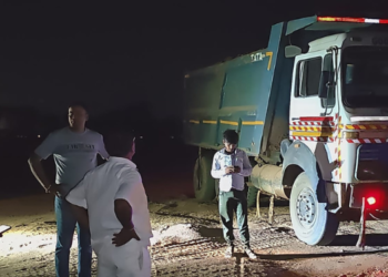 रेल्वे कारशेडच्या कामात ठेकेदाराची मनमानी