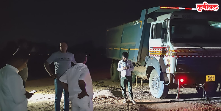 रेल्वे कारशेडच्या कामात ठेकेदाराची मनमानी