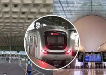 मुंबईतील दोन्ही विमानतळे मेट्रोने जोडणार