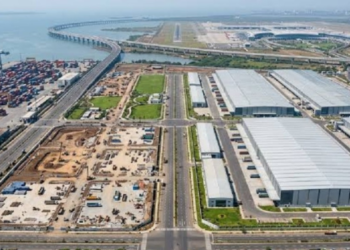 सिडकोचे एकात्मिक लॉजिस्टिक्स पार्क उभारणीला वेग