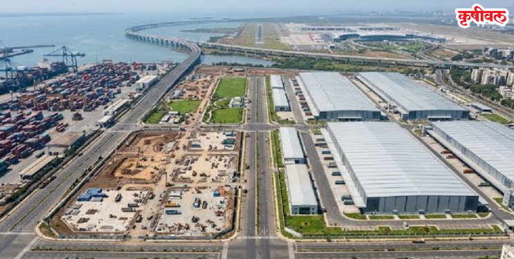 सिडकोचे एकात्मिक लॉजिस्टिक्स पार्क उभारणीला वेग