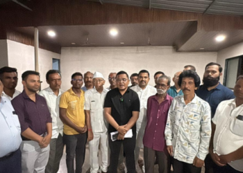 कर्जतमधील प्रस्तावित प्रकल्पांविरोधात एल्गार