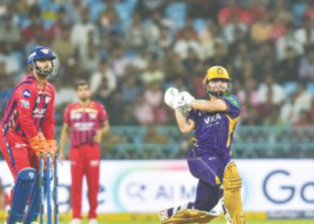 कोलकाताचा सुपर ओव्हरमध्ये विजय