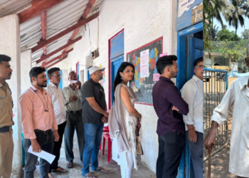 ग्रामपंचायत पोटनिवडणूक निवडणूक: साडेअकरा वाजेपर्यंत 36.35 टक्के मतदान