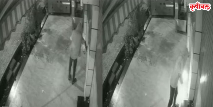 कळंबोलीत खळबळ! हॉटेल पेटवून देण्याचा प्रयत्न