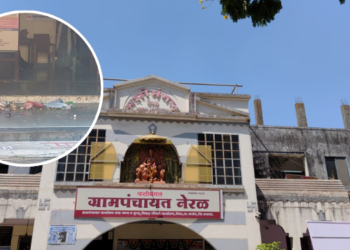 नेरळ ग्रामपंचायतीचा गलथान कारभार