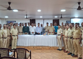 कार्यशाळेतून तंबाखू मुक्तीसाठी पुढाकार