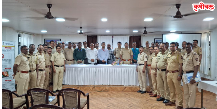 कार्यशाळेतून तंबाखू मुक्तीसाठी पुढाकार