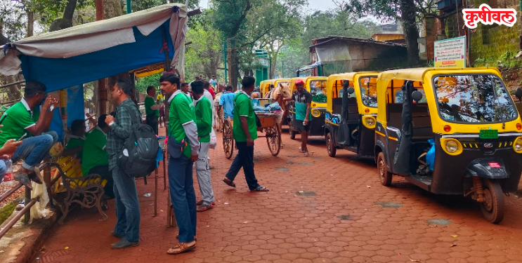 माथेरान अनेक समस्यांच्या गर्तेत