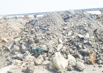 जेएनपीए साडेबारा टक्के भूखंड घोटाळा