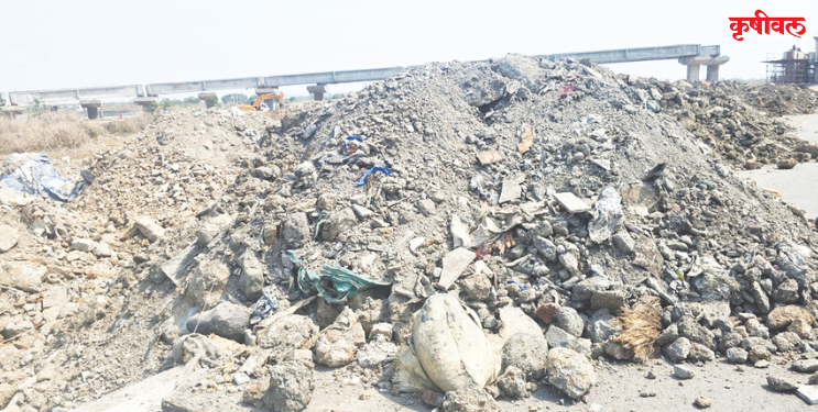 जेएनपीए साडेबारा टक्के भूखंड घोटाळा