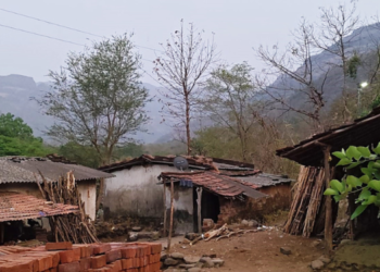 कसत्या जमिनीवर टोरंटचे ग्रहण