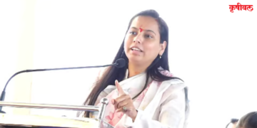 महाराष्ट्रदिनी ध्वजवंदनाचा मान पुन्हा आदिती तटकरेंनाच